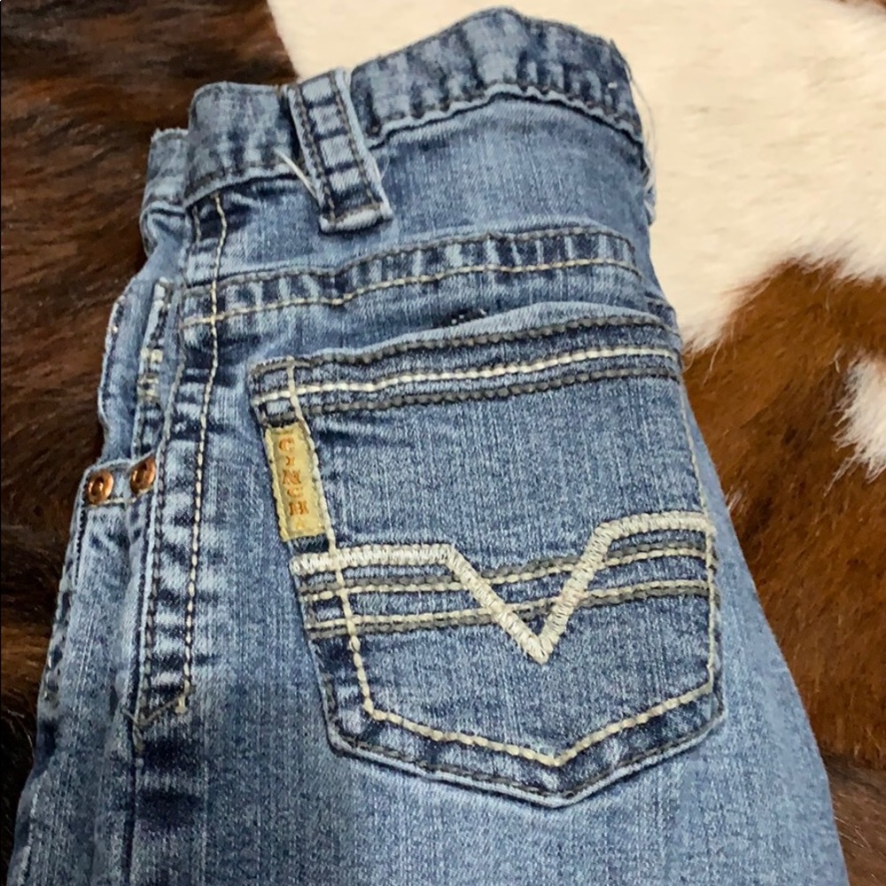 Boys Cinch jeans